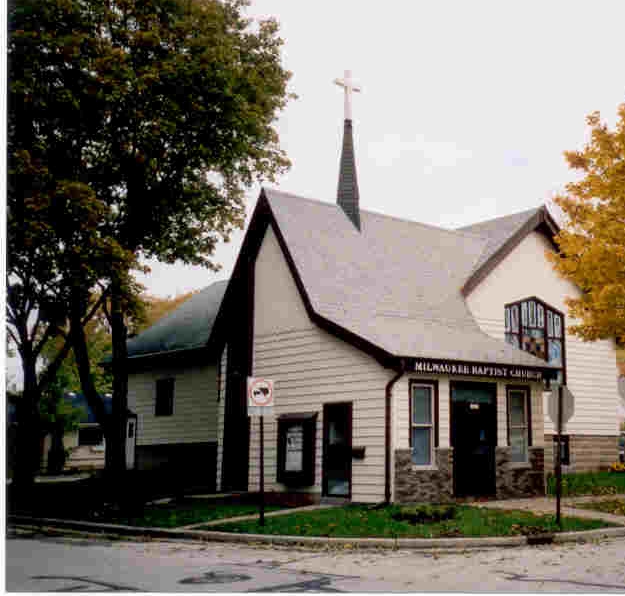 Milwaukee Baptist Church 